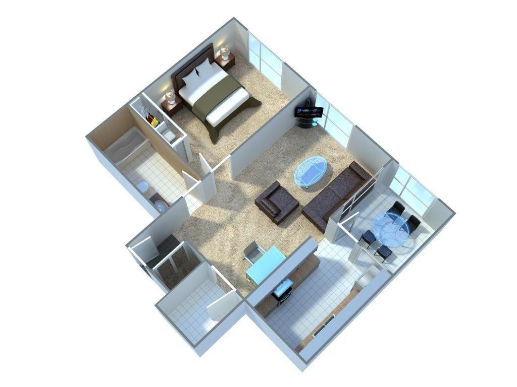 Carmana Hotel & Suites Vancouver Bagian luar foto