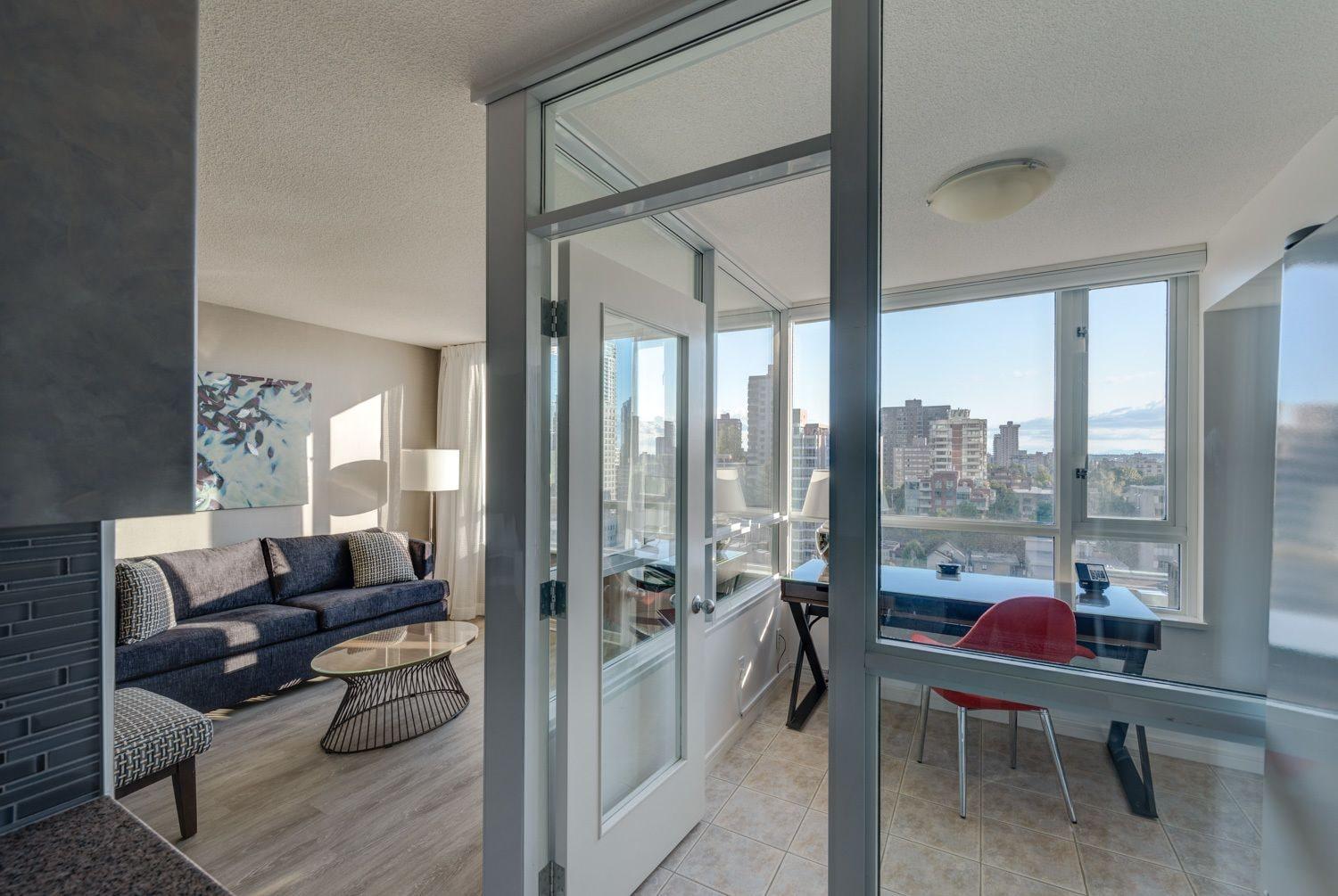 Carmana Hotel & Suites Vancouver Bagian luar foto