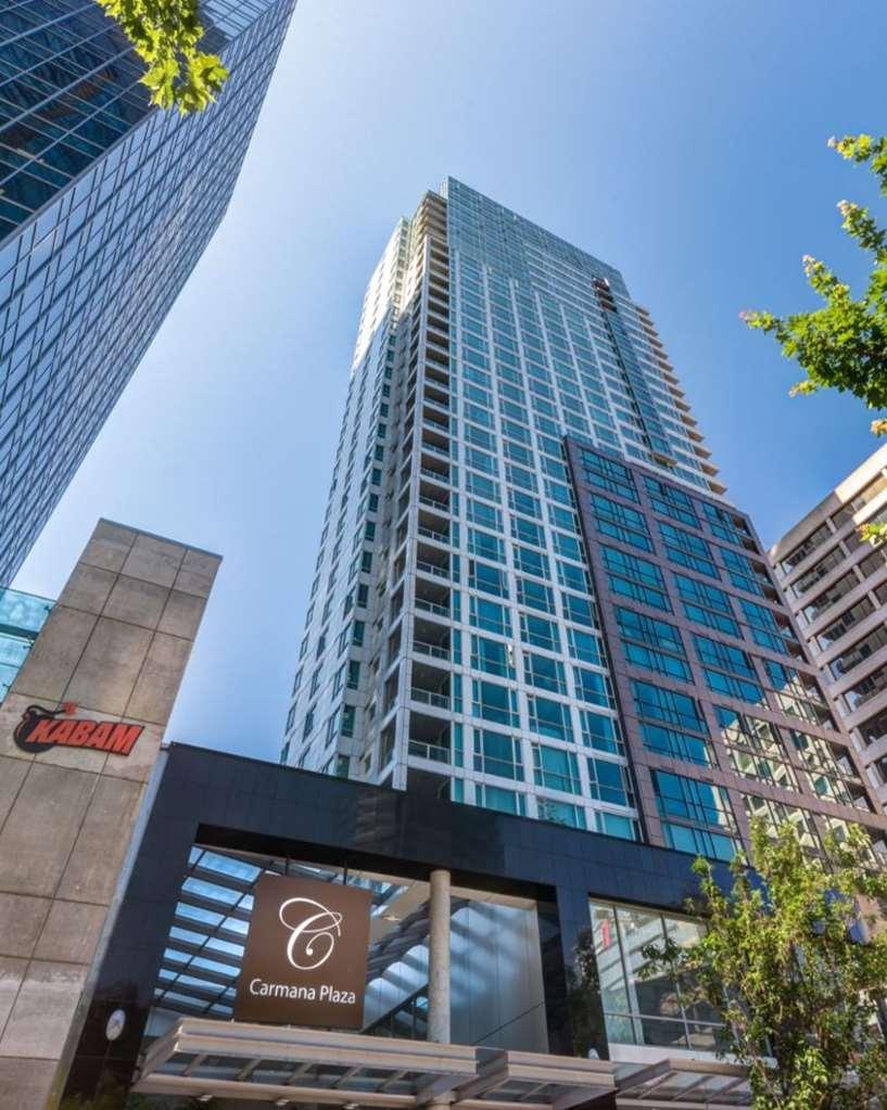 Carmana Hotel & Suites Vancouver Bagian luar foto